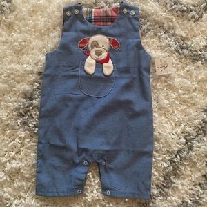 Maison Chic Boys Romper 6-12 months